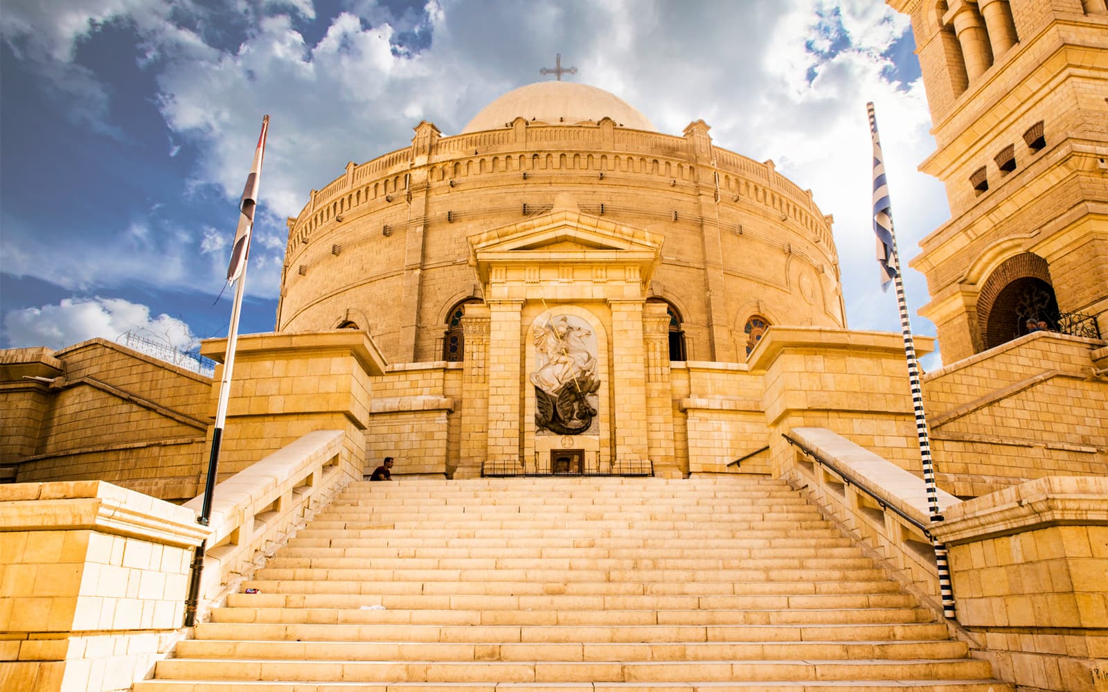 Full-Day Islamic and Coptic Cairo Private Tour