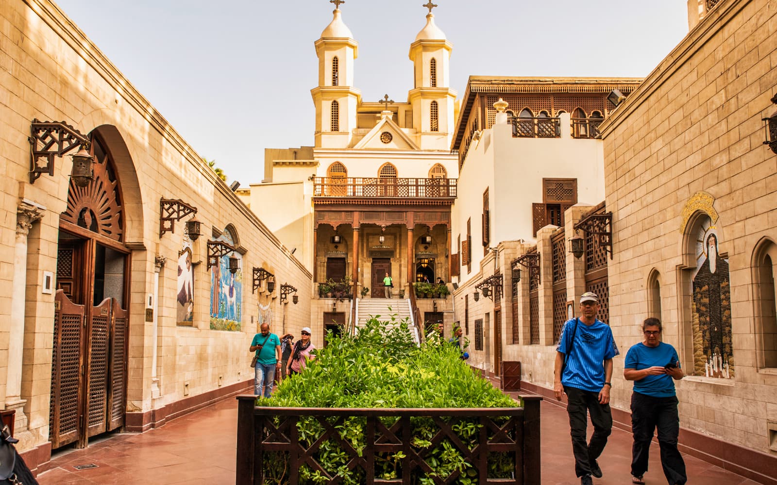 Full-Day Islamic and Coptic Cairo Private Tour tickets in Cairo - Activities | TickYourList