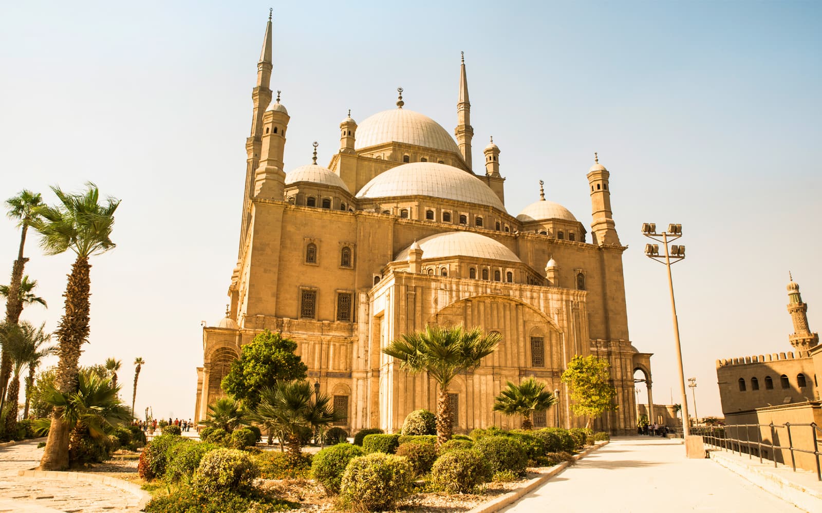Full-Day Islamic and Coptic Cairo Private Tour tickets in Cairo - Highlights | TickYourList