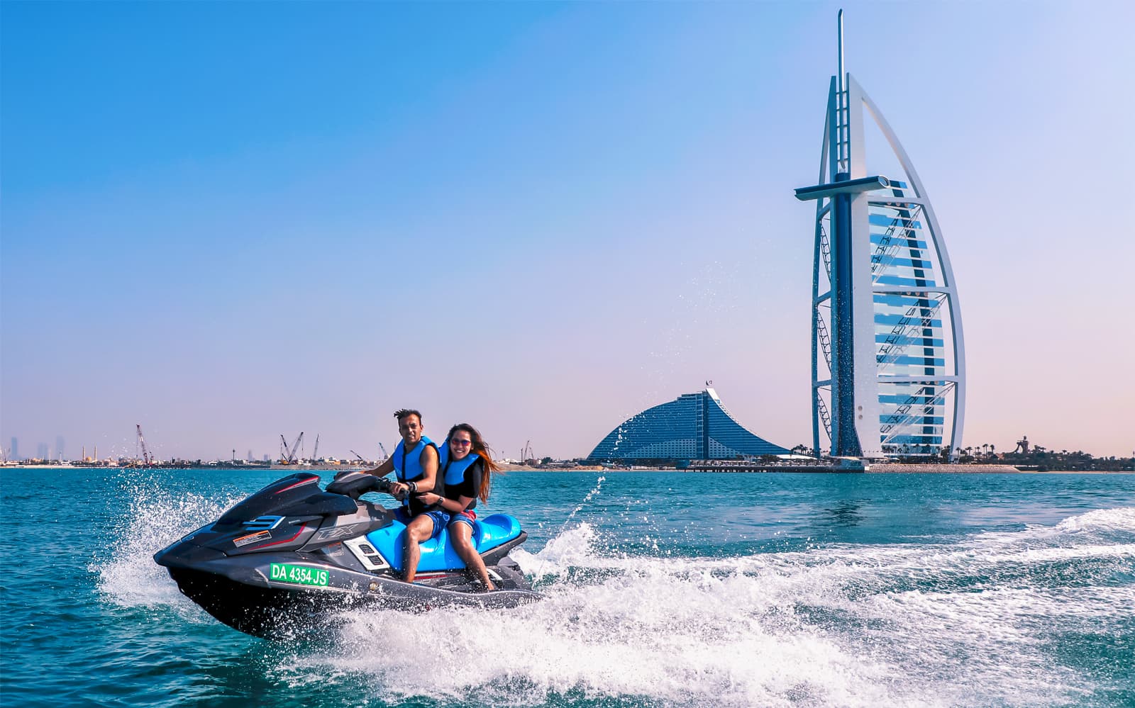 Red Sea Full-Day Trip with Optional Jet Ski Ride from Cairo tickets in Cairo - Activities | TickYourList