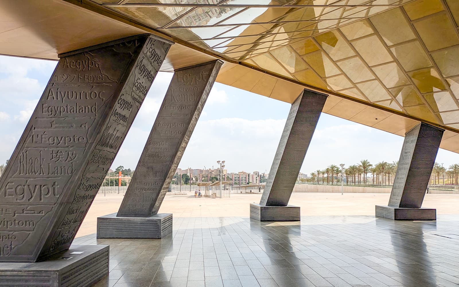 Grand Egyptian Museum Skip-the-Line Tickets in Cairo - Activities | TickYourList