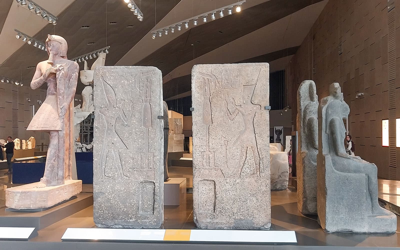 Grand Egyptian Museum Skip-the-Line Tickets in Cairo - Features | TickYourList