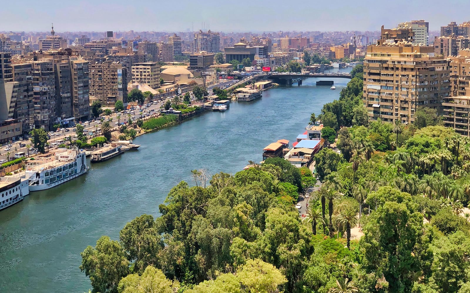 Cairo Cafelluca Nile Sailing Boat Trip tickets in Cairo - Book Now | TickYourList