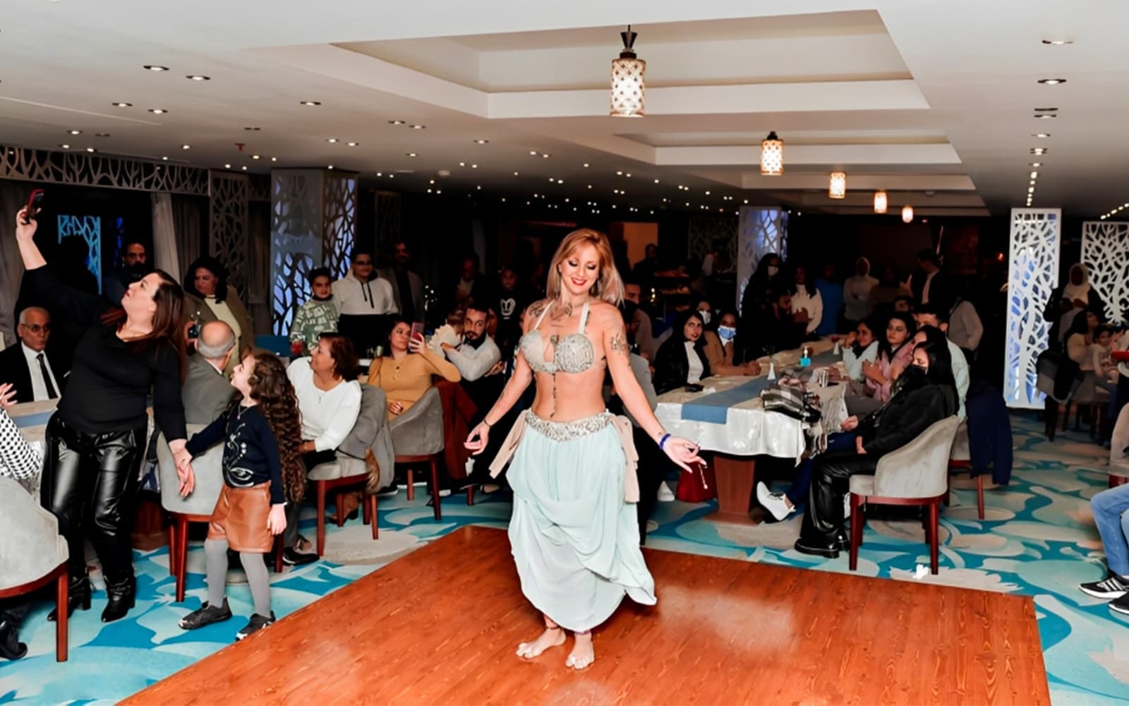 4-Star Nile Dinner Cruise in Cairo (Nile Crystal) tickets in Cairo - Activities | TickYourList