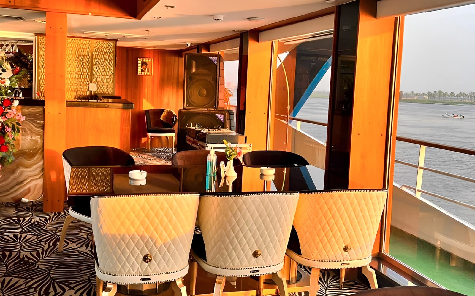 4-Star Nile Dinner Cruise in Cairo (Nile Crystal) tickets in Cairo - Highlights | TickYourList