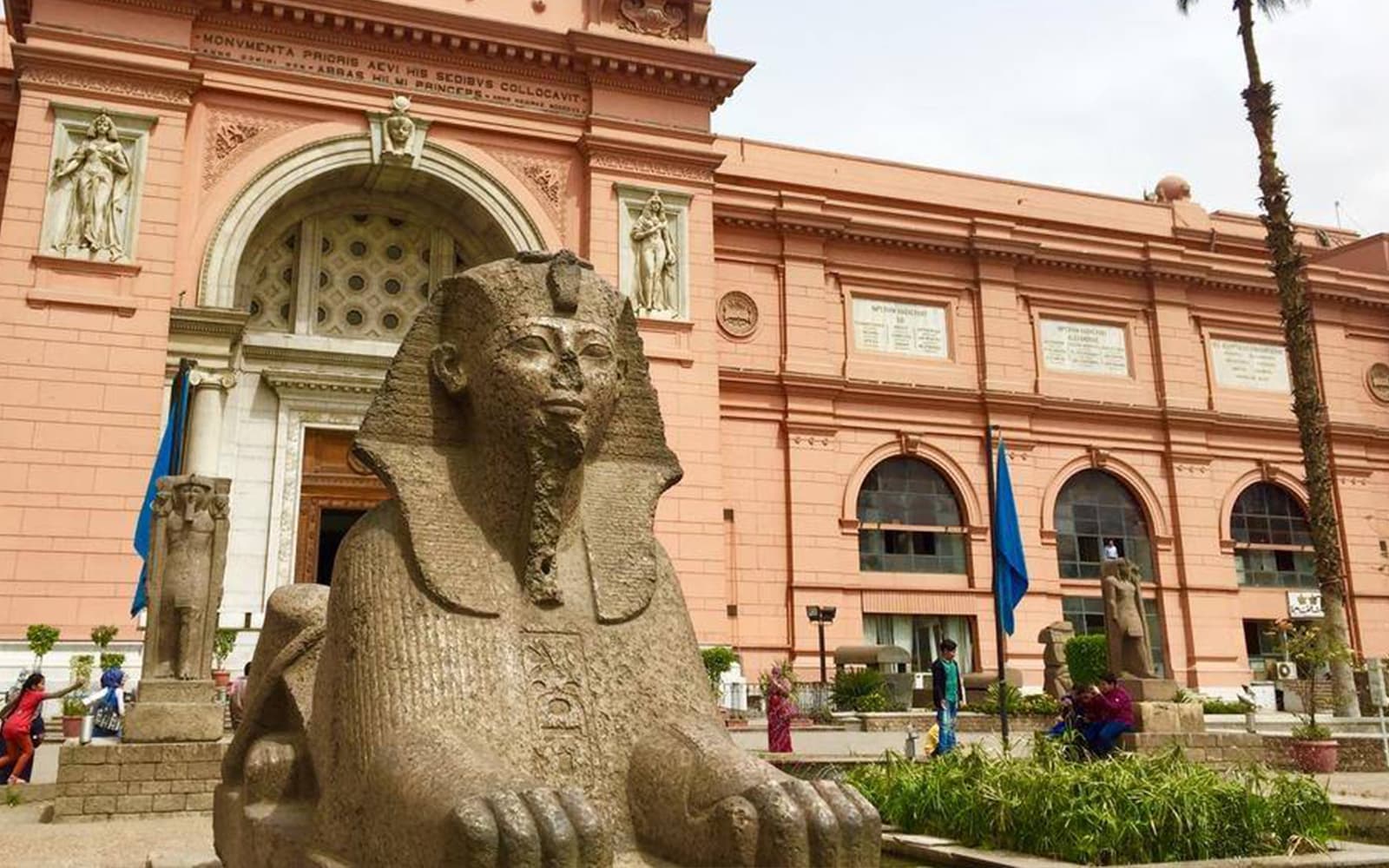Guided Tour of Egyptian Museum Citadel & Old Cairo