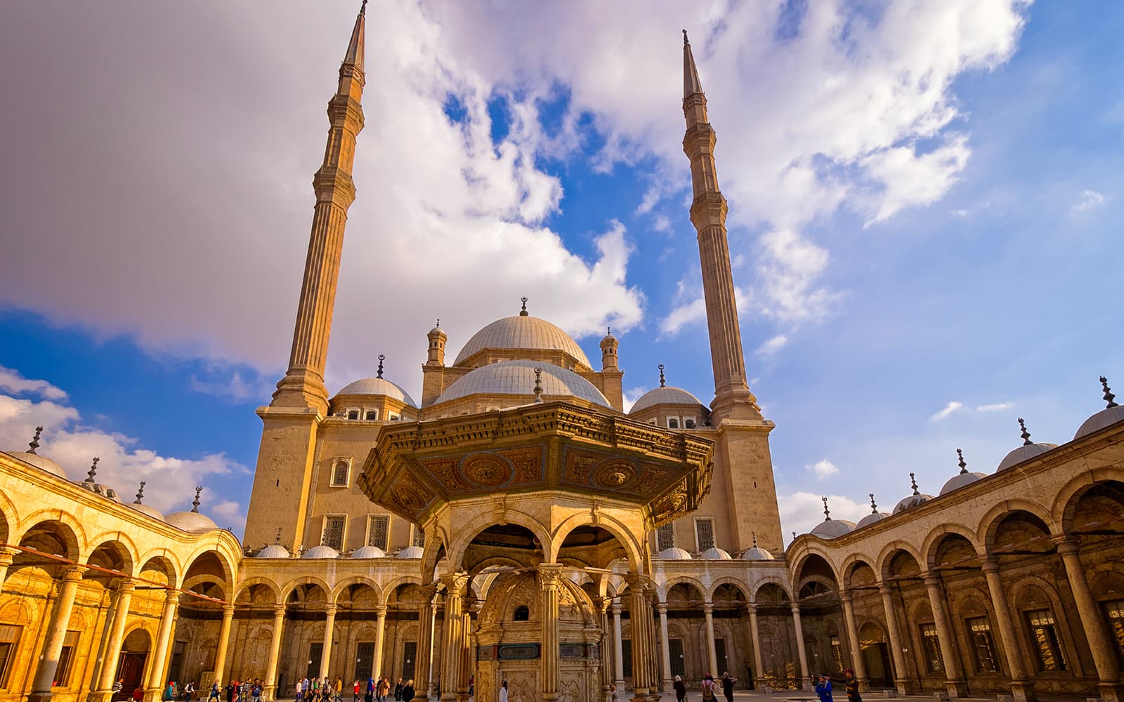 Guided Tour of Egyptian Museum Citadel & Old Cairo tickets in Cairo - Attractions | TickYourList