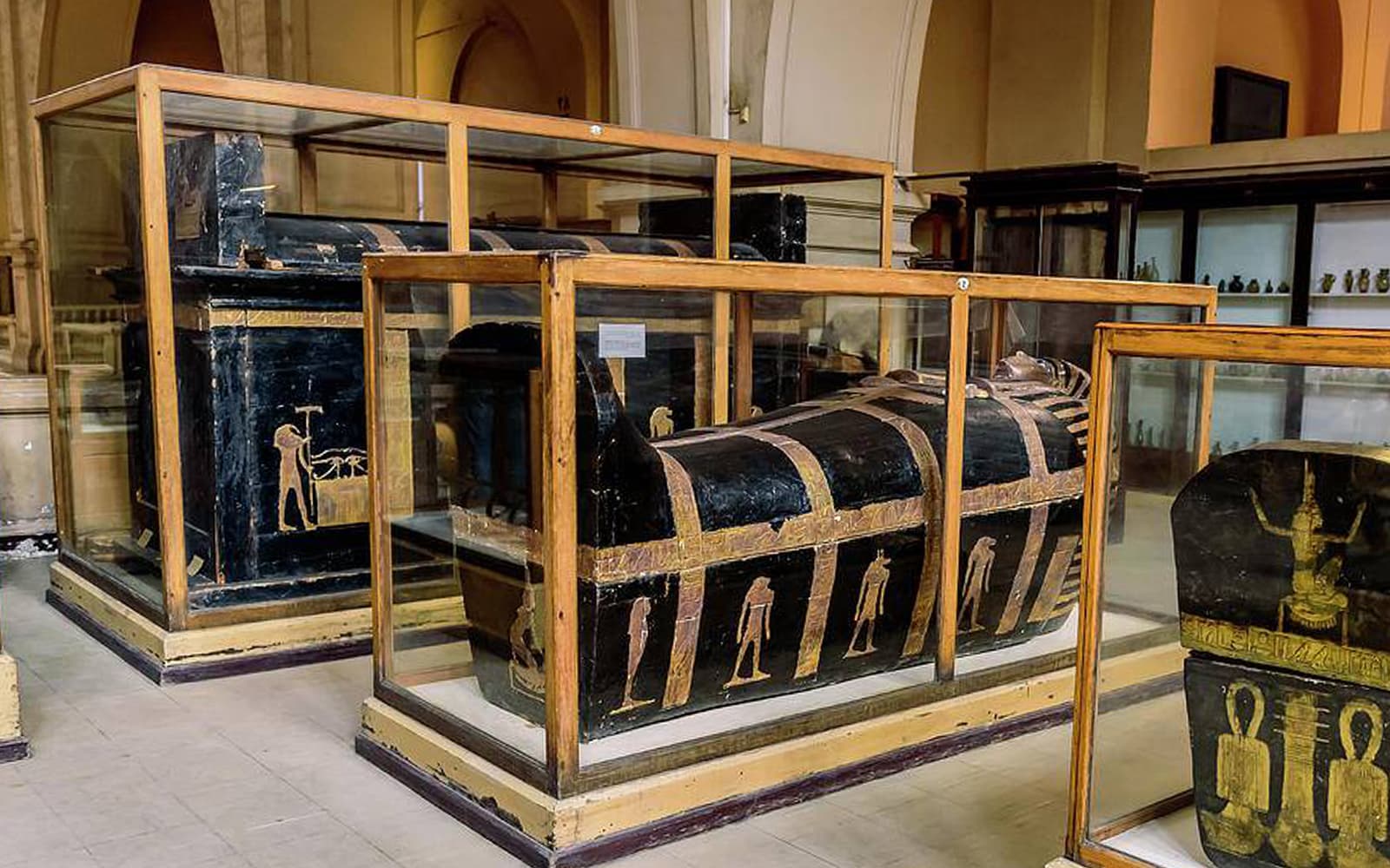 Guided Tour of Egyptian Museum Citadel & Old Cairo tickets in Cairo - Activities | TickYourList