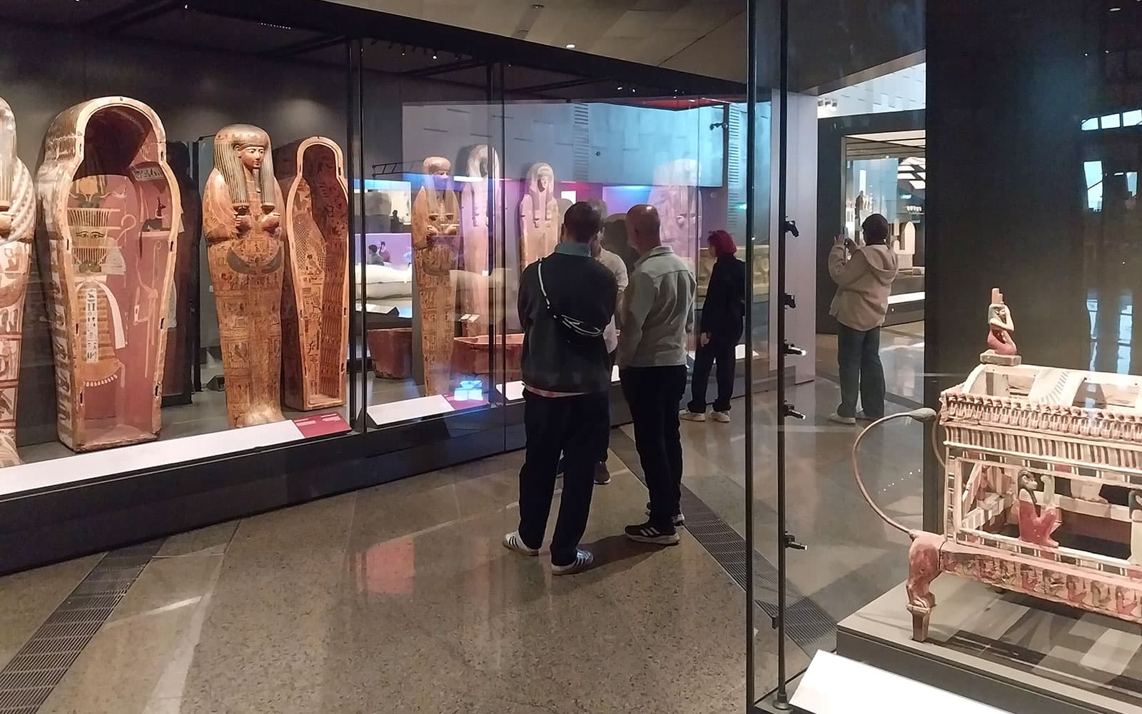 Grand Egyptian Museum Guided Tour with Skip-the-Line Tickets & Hotel Transfers in Cairo - Attractions | TickYourList