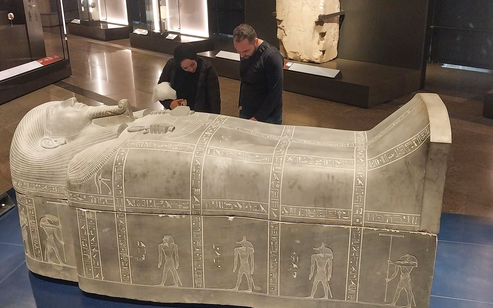 Grand Egyptian Museum Guided Tour with Skip-the-Line Tickets & Hotel Transfers in Cairo - Activities | TickYourList