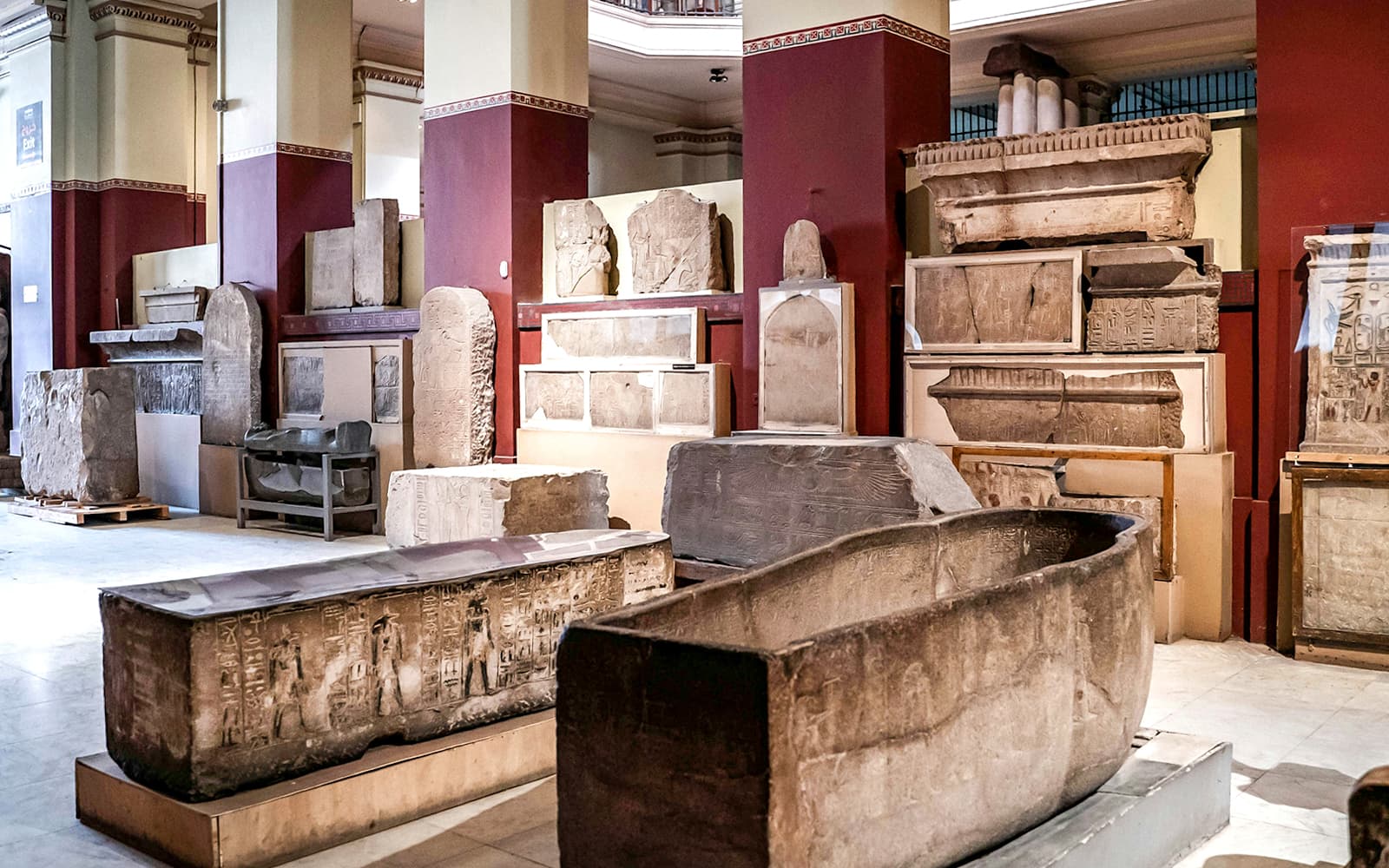 Grand Egyptian Museum Guided Tour with Skip-the-Line Tickets & Hotel Transfers in Cairo - Highlights | TickYourList