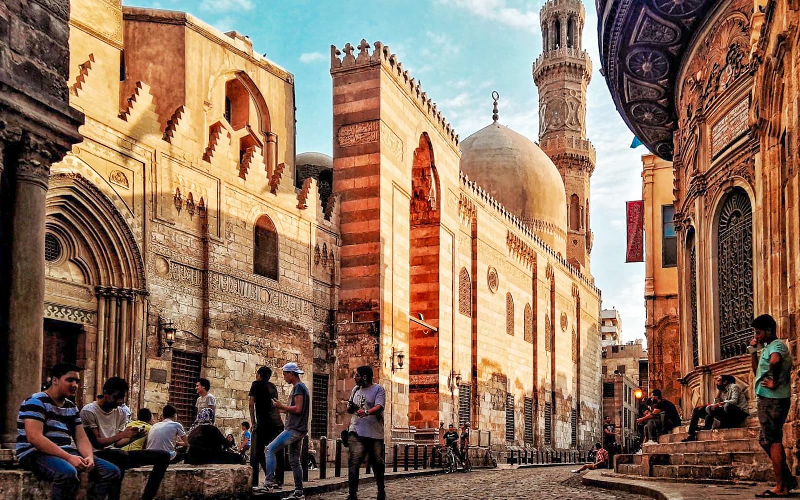 Old Cairo Islamic and Coptic Sites with Saladin Citadel Day Tour tickets in Cairo - Features | TickYourList