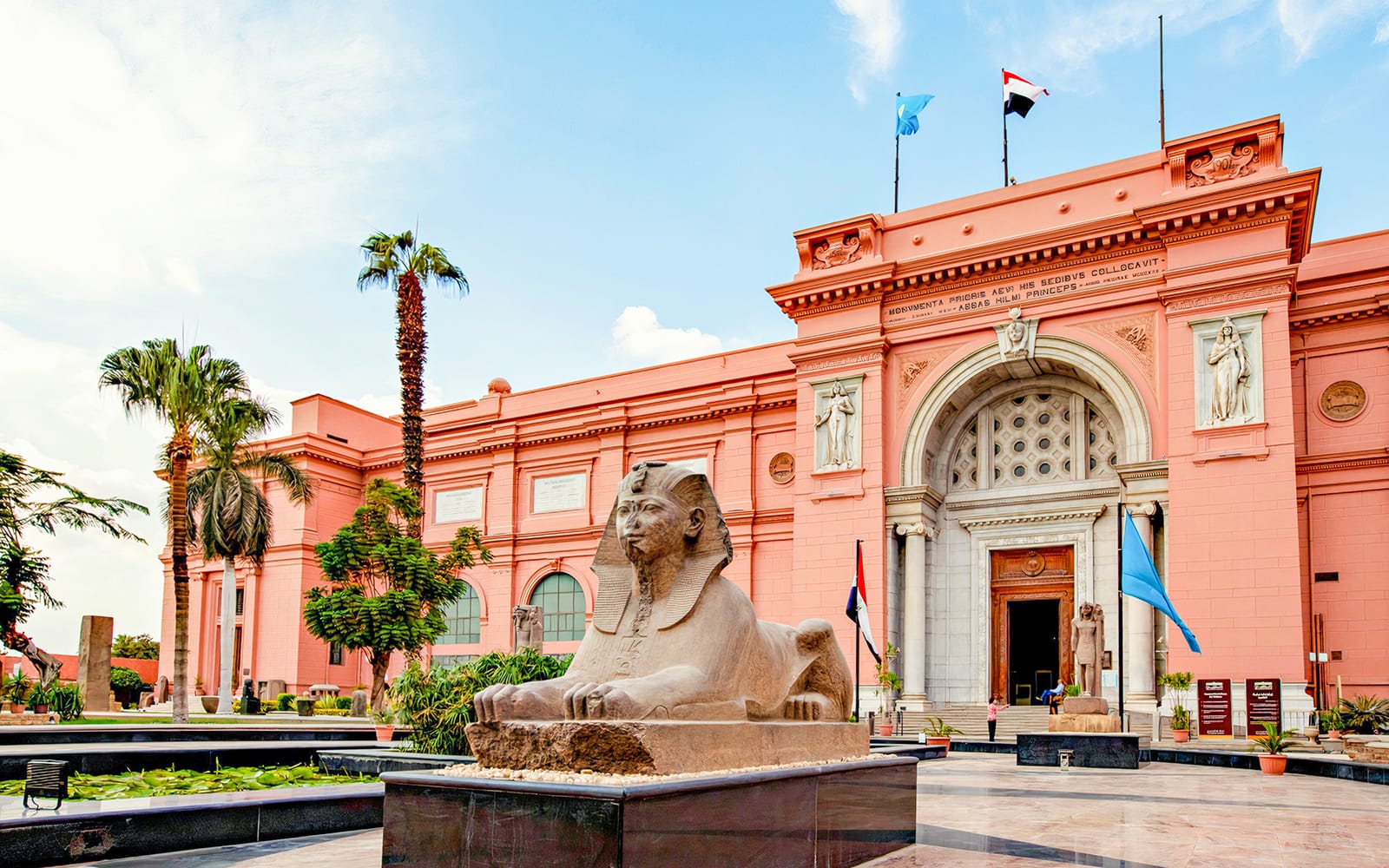 Egyptian Museum & Khan el-Khalili Guided Tour with Transfers experience tickets in Cairo | TickYourList