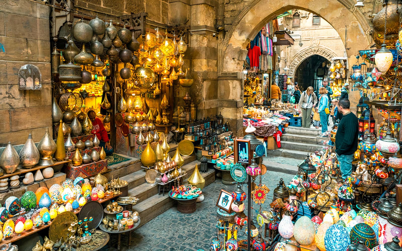 Egyptian Museum & Khan el-Khalili Guided Tour with Transfers tickets in Cairo - Attractions | TickYourList