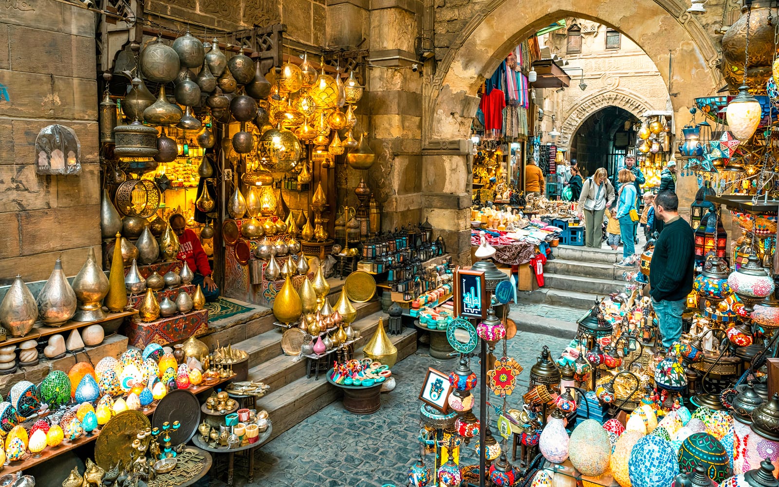 Egyptian Museum & Khan el-Khalili Guided Tour with Transfers tickets in Cairo - Attractions | TickYourList