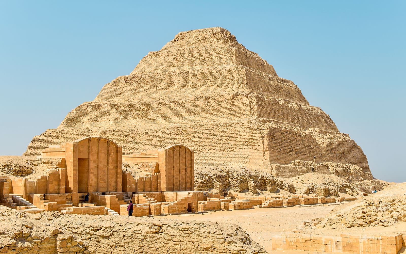 Saqqara, Memphis & Dahshur: Skip-the-Line Tickets in Cairo - Attractions | TickYourList