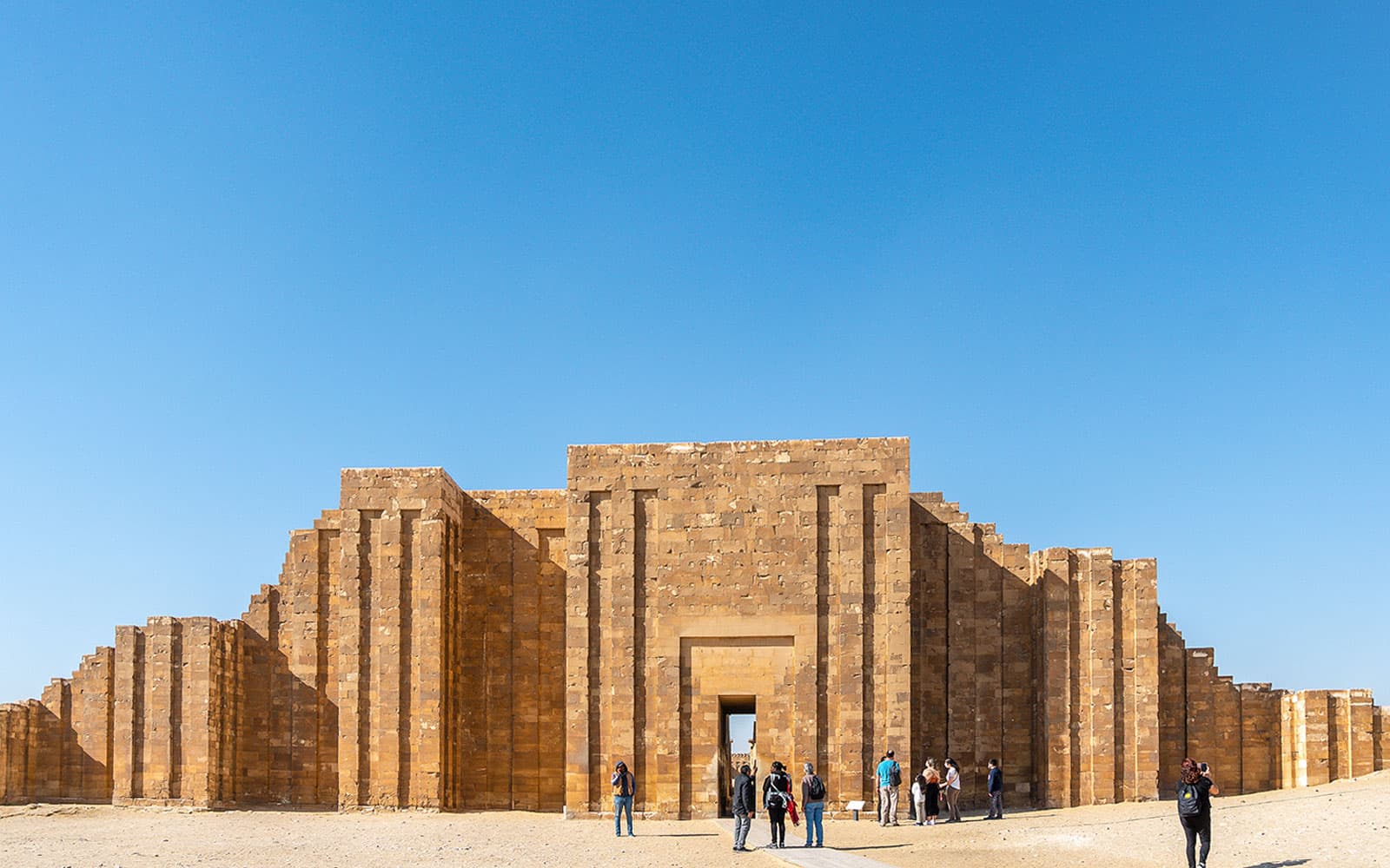 Saqqara, Memphis & Dahshur: Skip-the-Line Tickets in Cairo - Activities | TickYourList