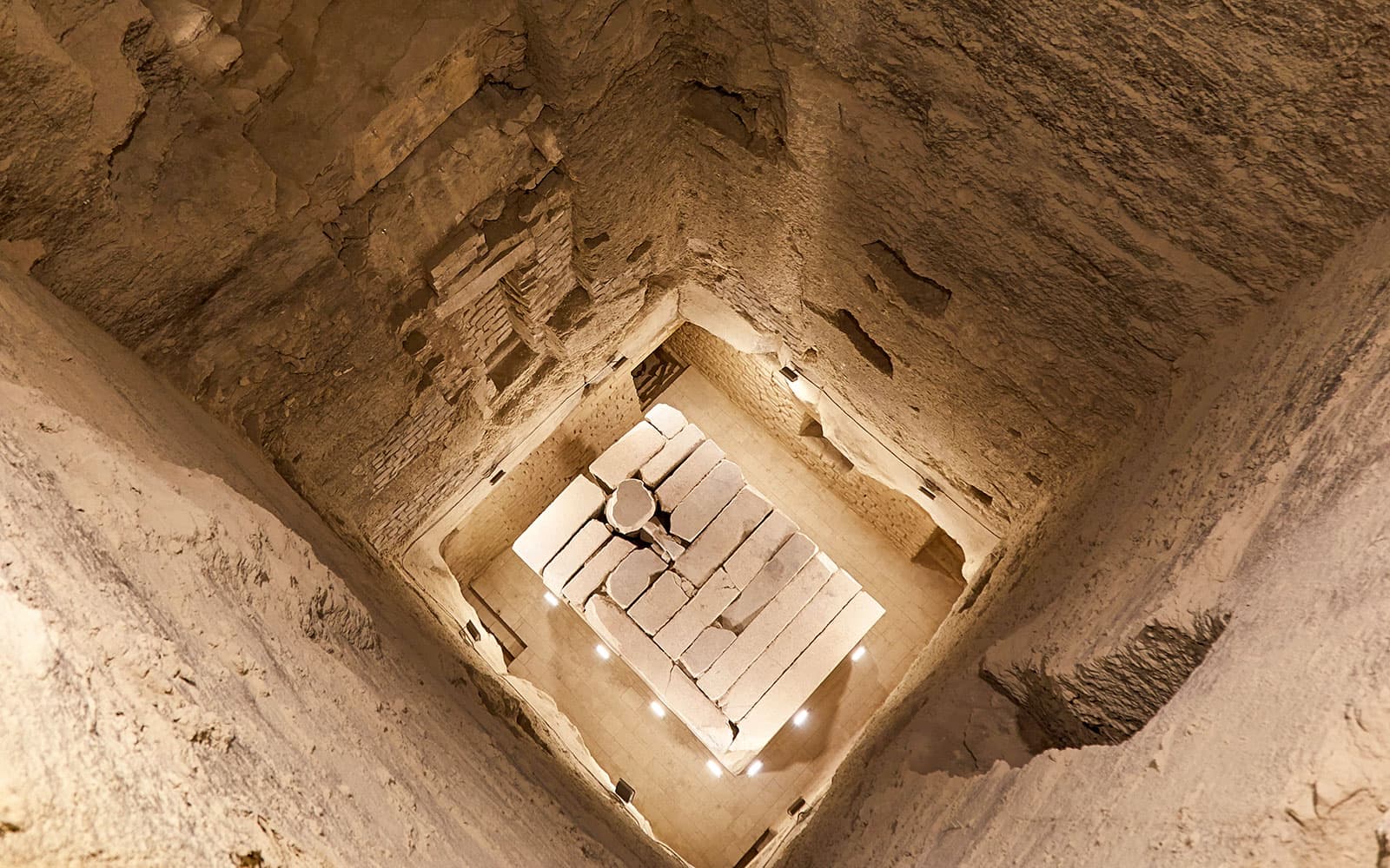 Saqqara, Memphis & Dahshur: Skip-the-Line Tickets in Cairo - Highlights | TickYourList