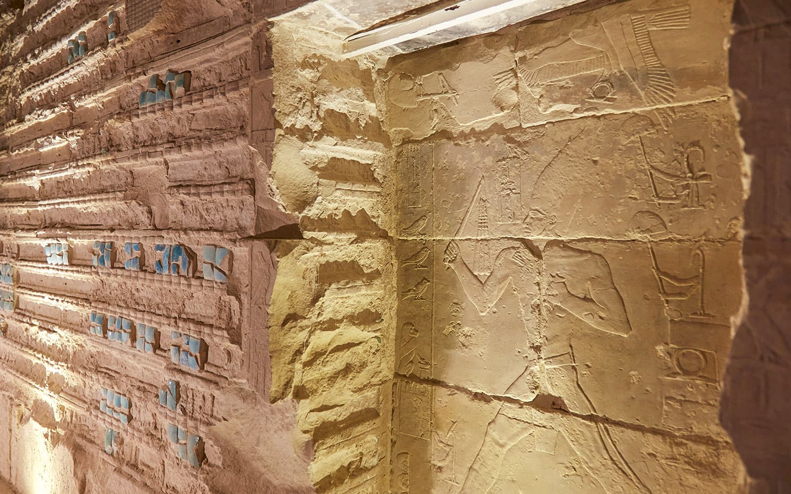 Inside the Pyramid Experience: Skip-the-Line Tickets to Giza Complex + Access to Khufu Pyramid in Cairo - Attractions | TickYourList