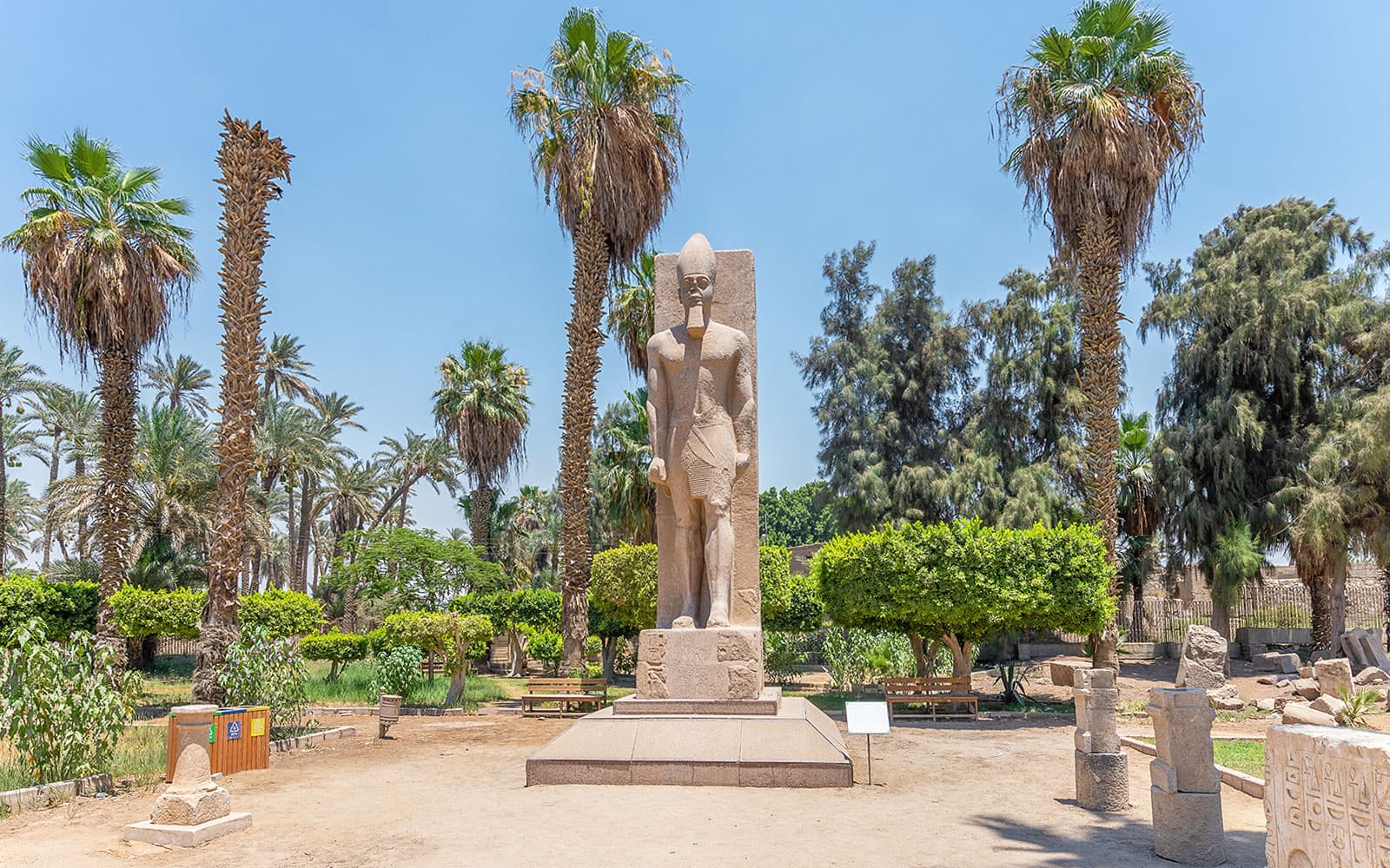From Cairo: Full-Day Guided Tour of Giza Pyramids, Sphinx, Saqqara & Memphis with Lunch & Hotel Transfers tickets in Cairo - Activities | TickYourList
