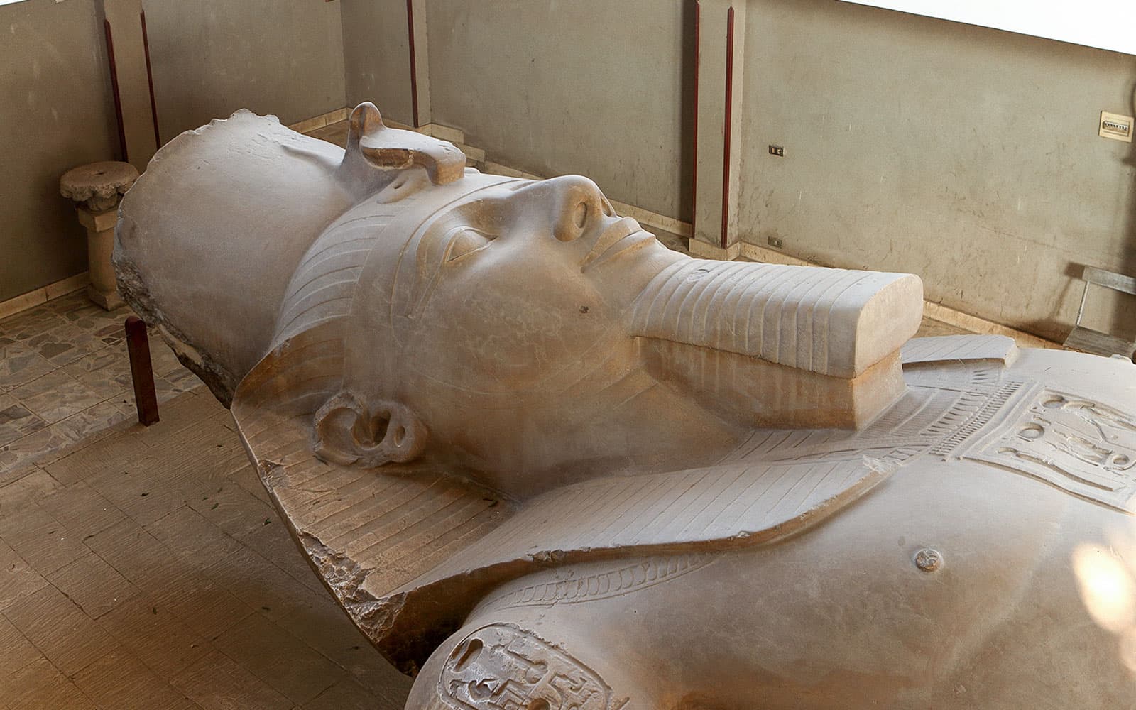 From Cairo: Full-Day Guided Tour of Giza Pyramids, Sphinx, Saqqara & Memphis with Lunch & Hotel Transfers tickets in Cairo - Features | TickYourList