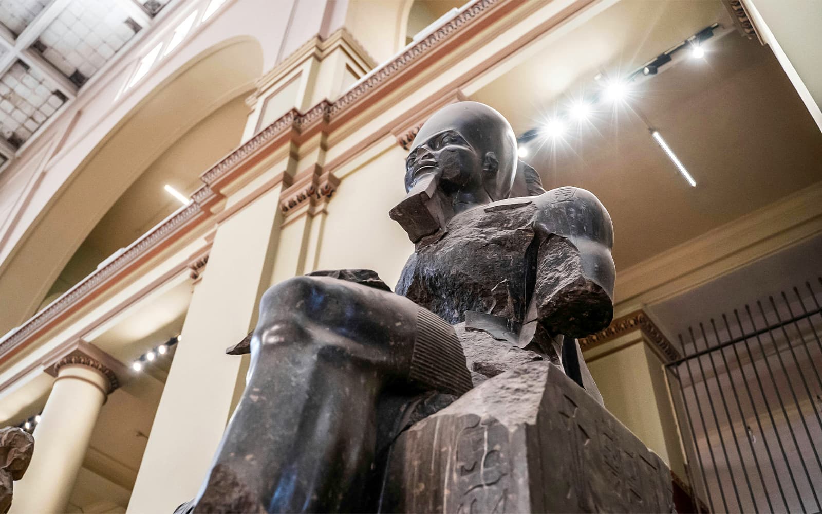 From Cairo: Full-Day Guided Tour of Pyramids of Giza, Sphinx, Grand Egyptian Museum with Skip-the-Line Tickets, Lunch & Hotel Transfers in Cairo - Highlights | TickYourList
