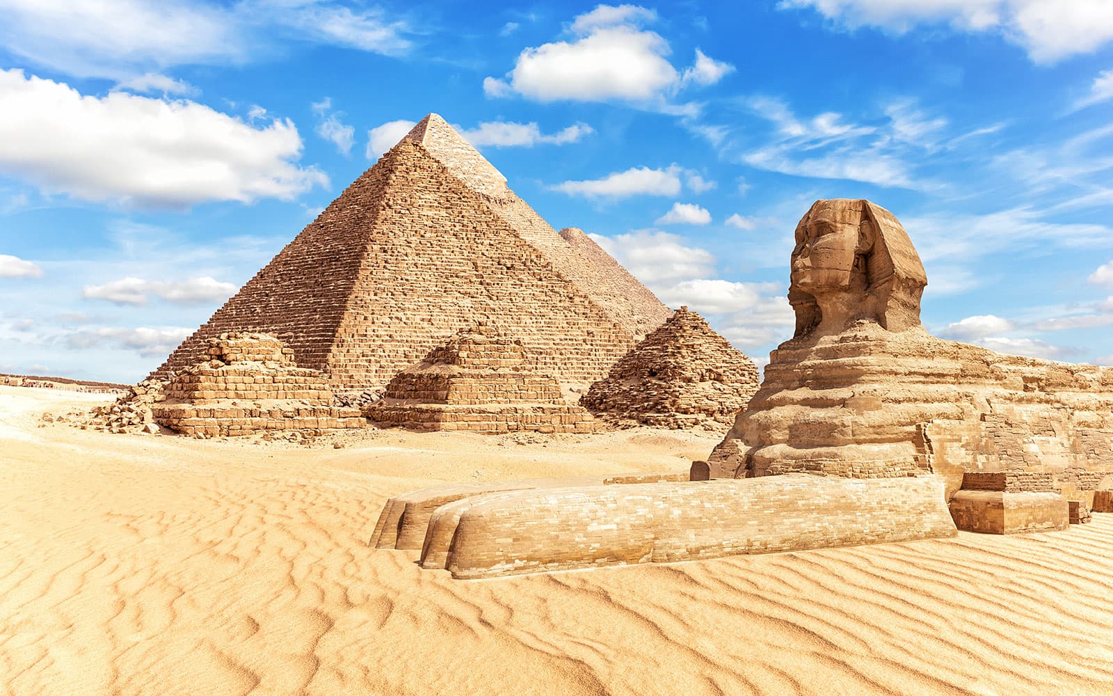 Combo (Save up to 10%): Pyramids of Giza + Grand Egyptian Museum Skip-the-Line Tickets in Cairo - Attractions | TickYourList