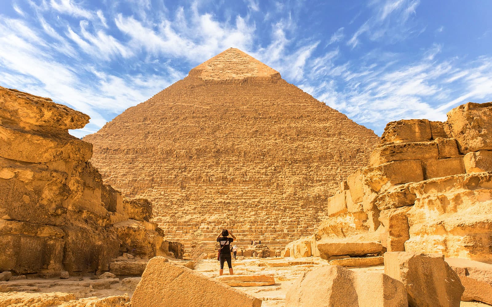Combo (Save up to 10%): Pyramids of Giza + Grand Egyptian Museum Skip-the-Line Tickets in Cairo - Activities | TickYourList