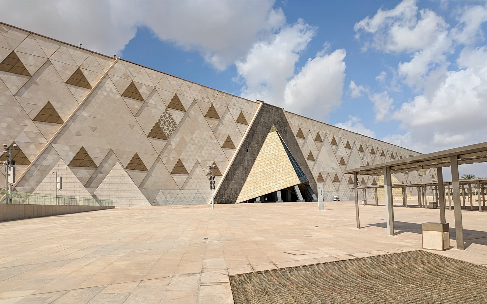 Combo (Save up to 10%): Pyramids of Giza + Grand Egyptian Museum Skip-the-Line Tickets in Cairo - Highlights | TickYourList