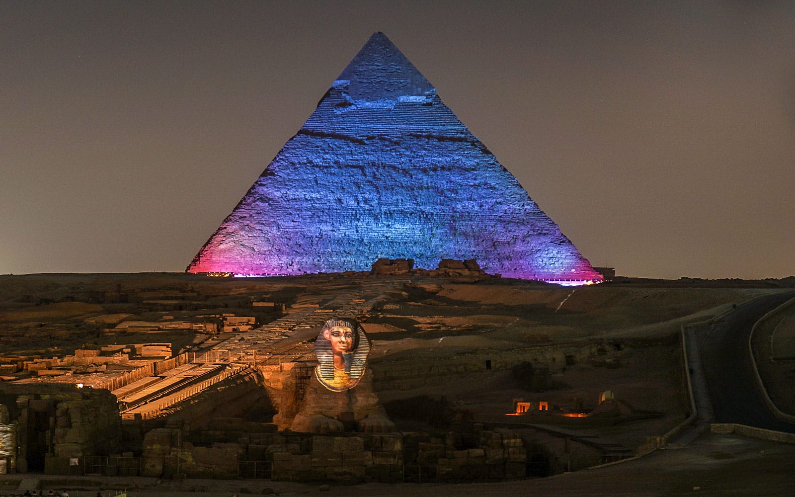 Sound & Light show at The Giza Pyramids: Skip-the-Line Tickets in Cairo - Attractions | TickYourList