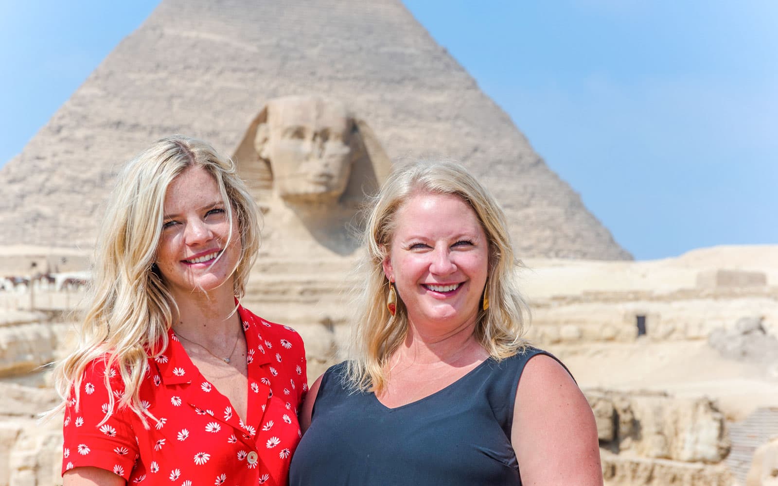 From Cairo: Giza Pyramids, Museum & Khan el-Khalili Bazaar Tour with Female Guide & Hotel Transfers tickets in Cairo - Attractions | TickYourList