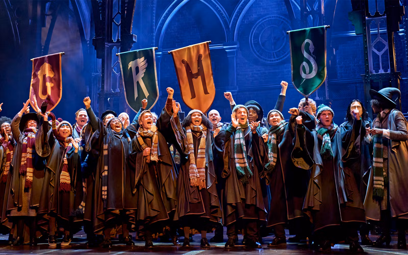 Harry Potter and the Cursed Child tickets in London - Attractions | TickYourList