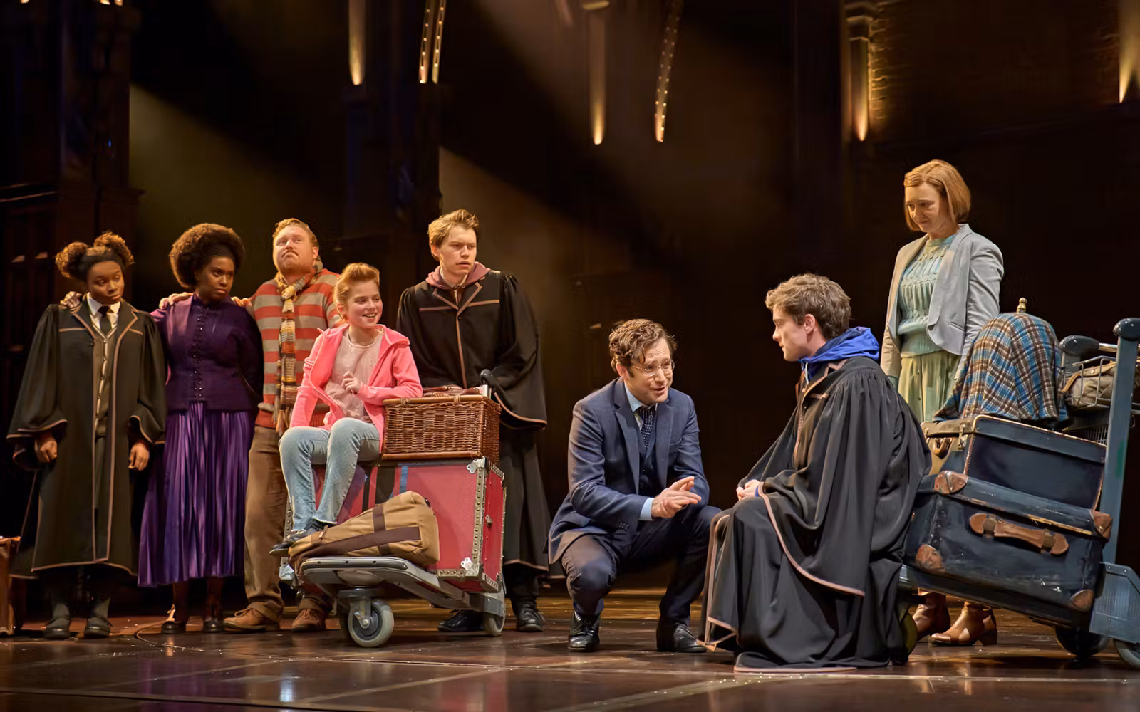 Harry Potter and the Cursed Child tickets in London - Activities | TickYourList