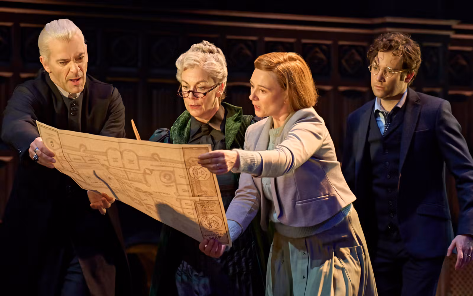 Harry Potter and the Cursed Child tickets in London - Features | TickYourList