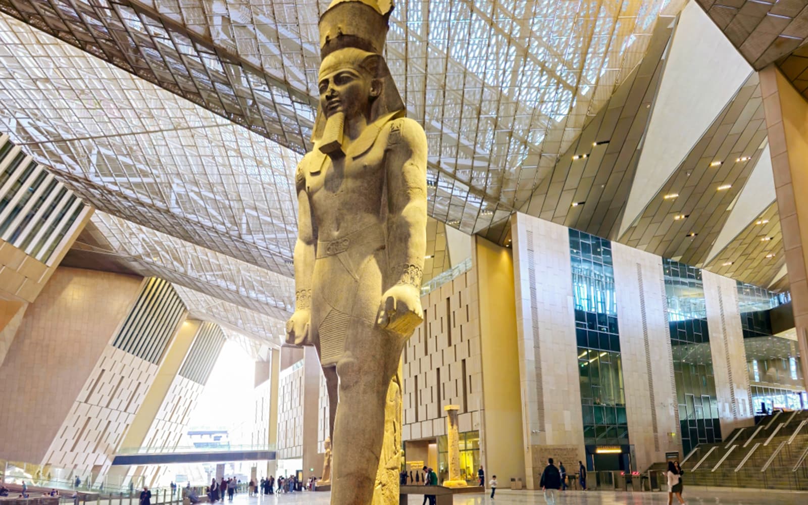 Combo (Save 7%): GEM + Egyptian Museum of Antiquities Skip-the-Line Tickets in Cairo - Attractions | TickYourList