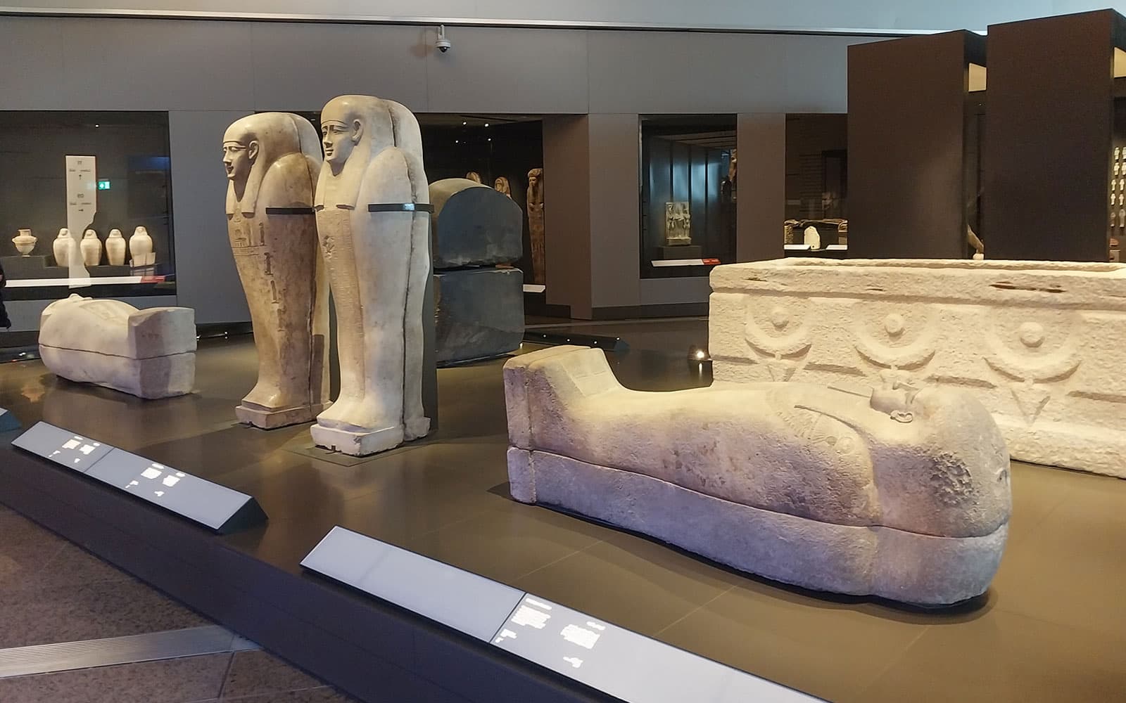 Combo (Save 7%): GEM + Egyptian Museum of Antiquities Skip-the-Line Tickets in Cairo - Activities | TickYourList