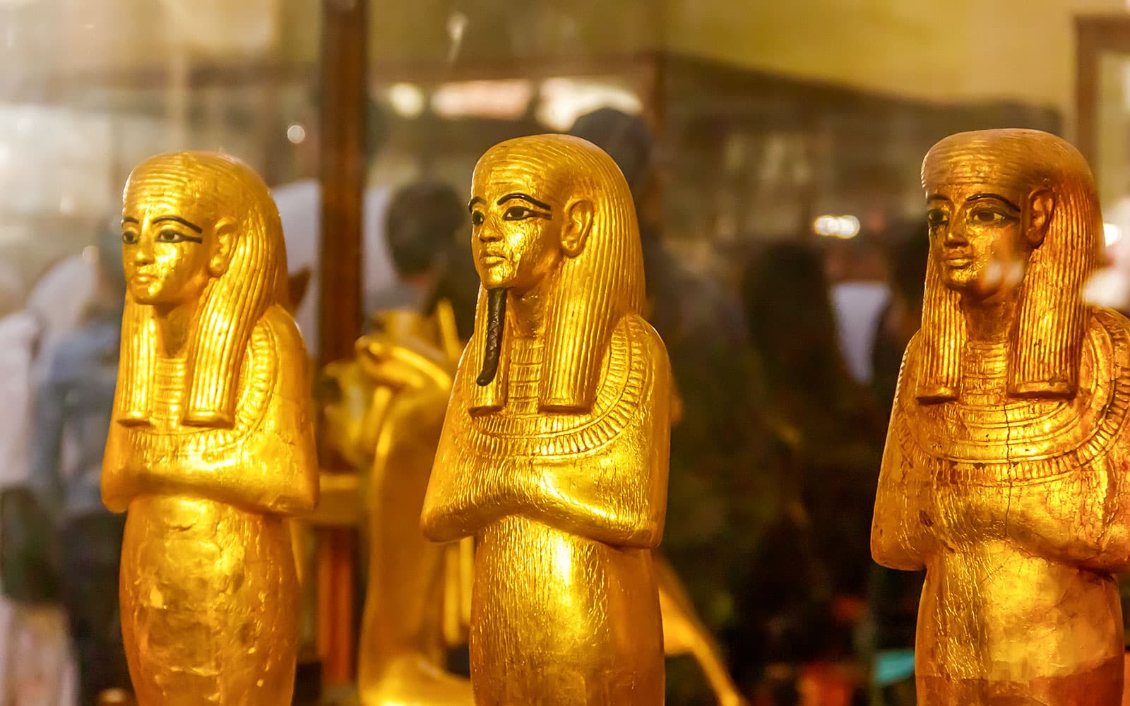 Combo (Save 7%): GEM + Egyptian Museum of Antiquities Skip-the-Line Tickets in Cairo - Highlights | TickYourList