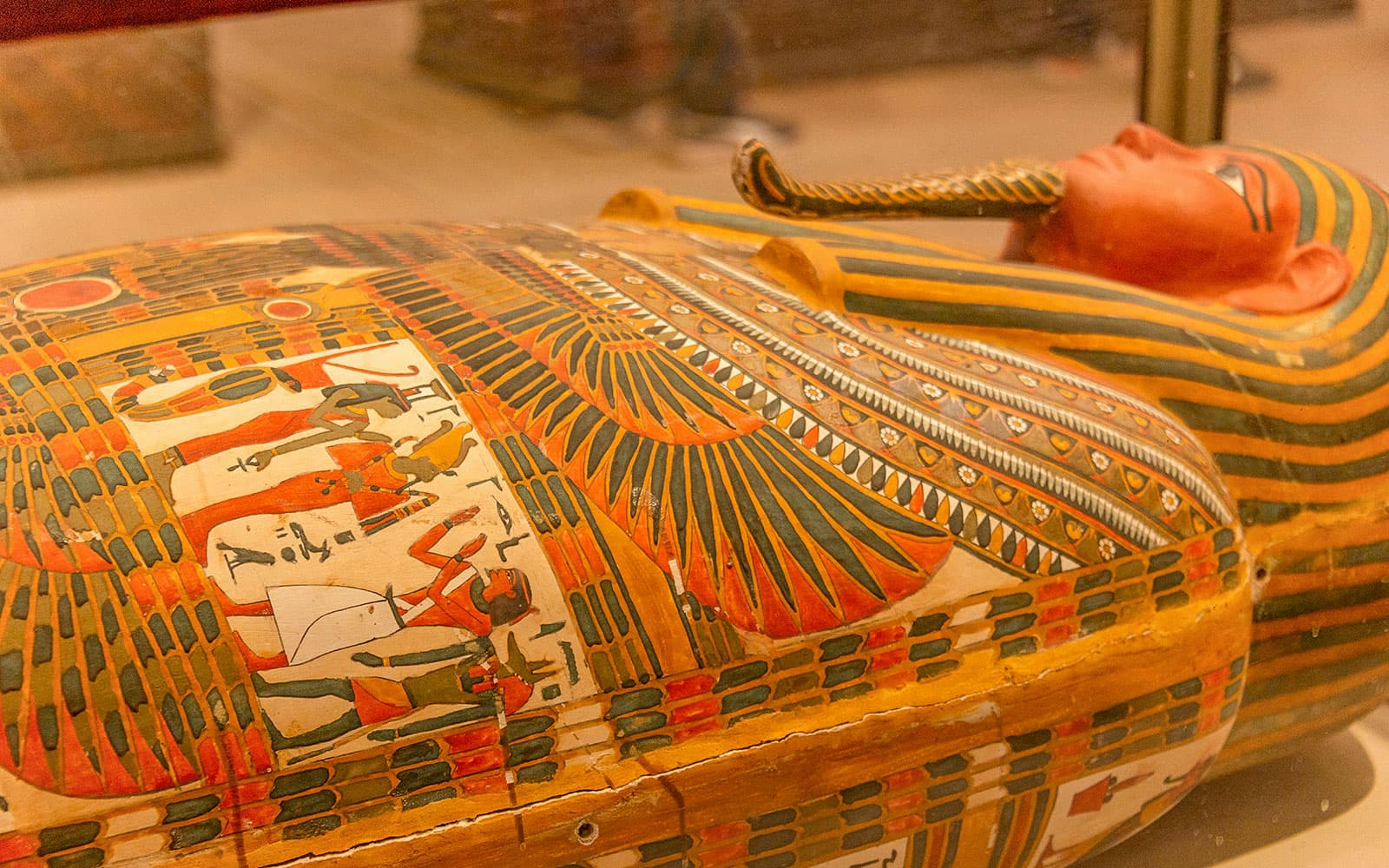 Combo (Save 7%): GEM + Egyptian Museum of Antiquities Skip-the-Line Tickets in Cairo - Features | TickYourList