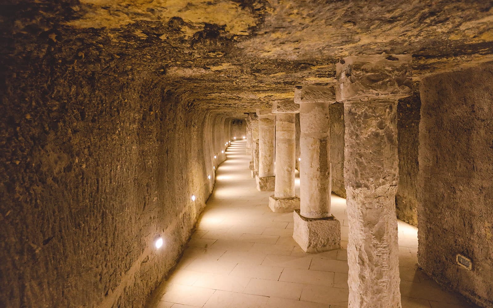 Inside the Pyramids of Giza Skip-the-Line Tickets with Private Hotel Transfers