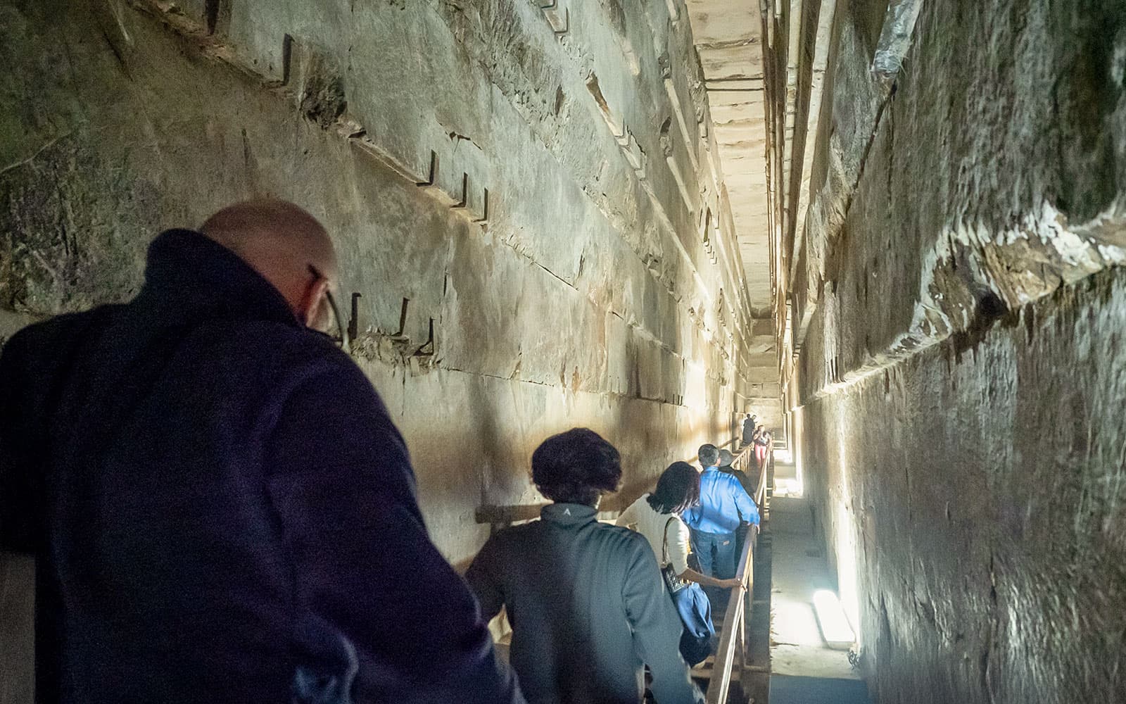 Inside the Pyramids of Giza Skip-the-Line Tickets with Private Hotel Transfers in Cairo - Attractions | TickYourList