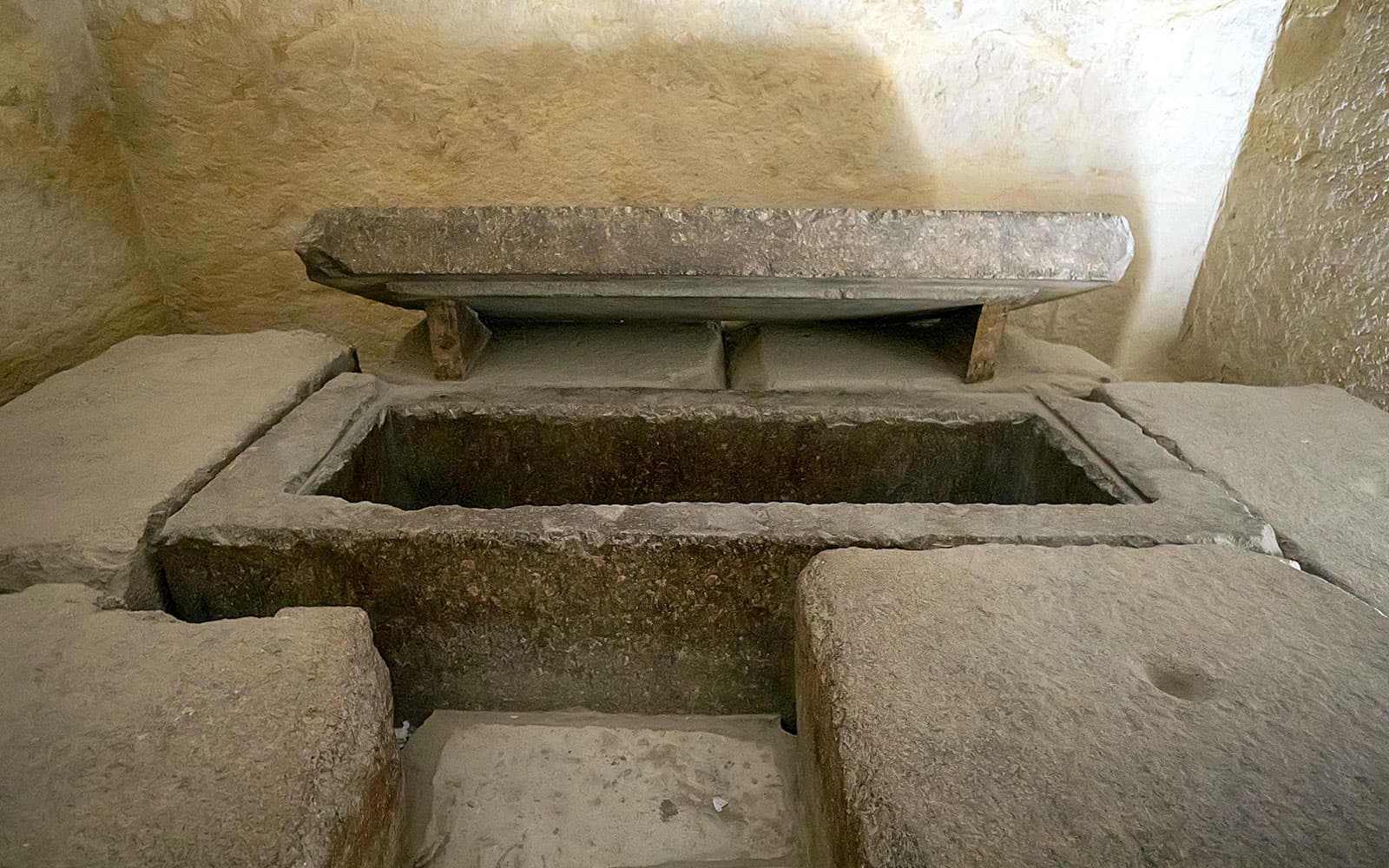 Inside the Pyramids of Giza Skip-the-Line Tickets with Private Hotel Transfers in Cairo - Activities | TickYourList