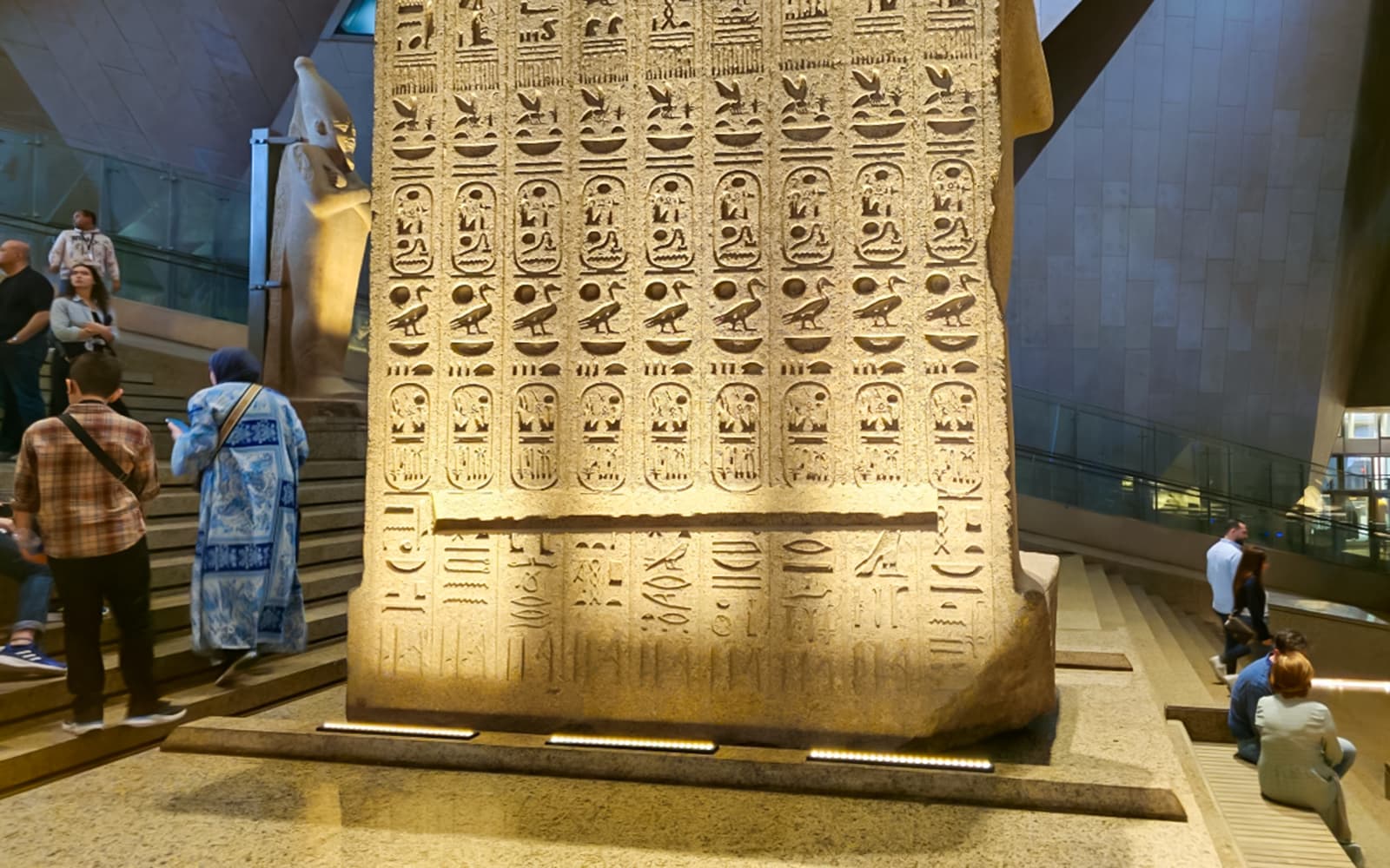 Grand Egyptian Museum Skip-the-Line Tickets with Private Hotel Transfers in Cairo - Activities | TickYourList