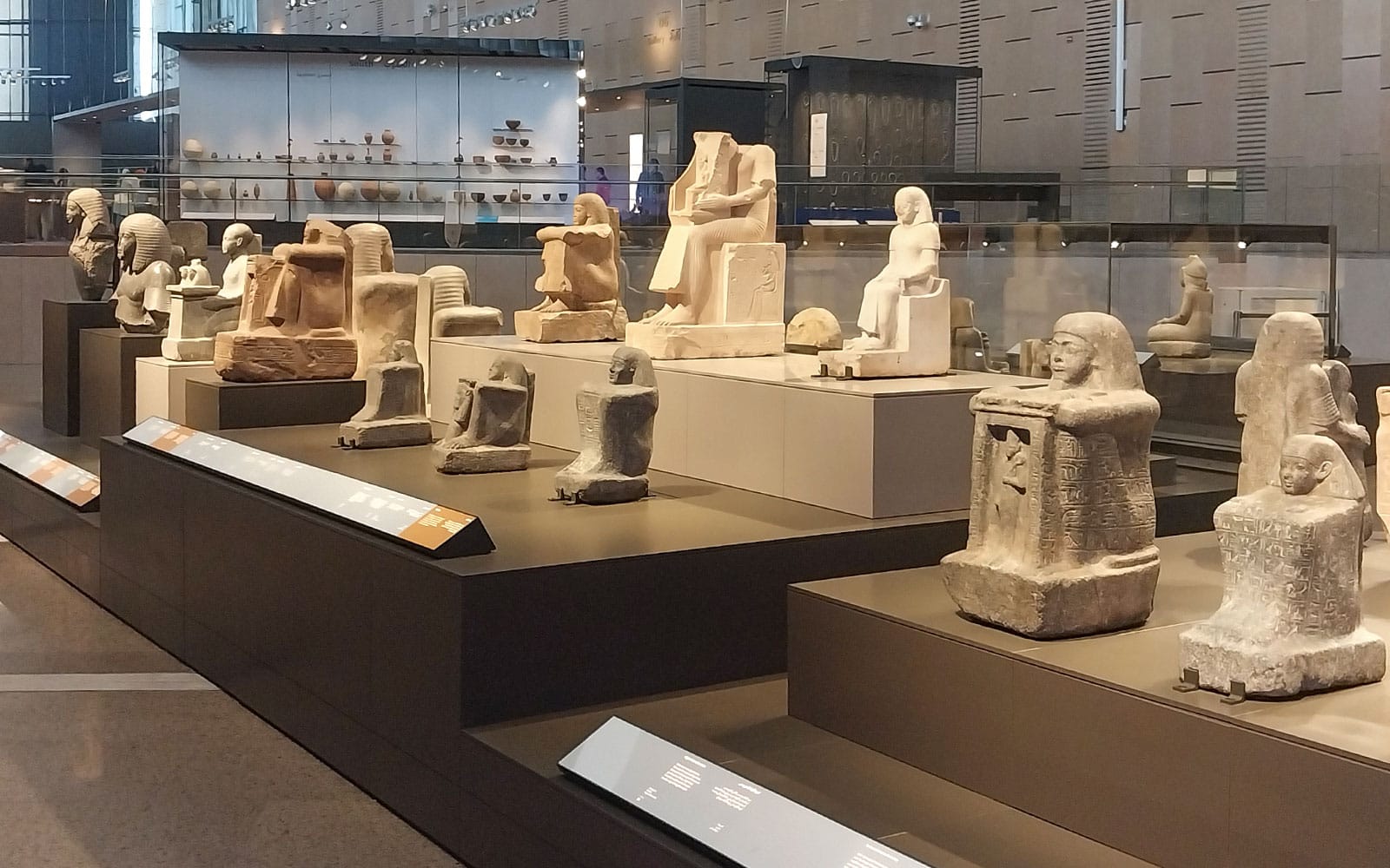 Grand Egyptian Museum Skip-the-Line Tickets with Private Hotel Transfers in Cairo - Features | TickYourList
