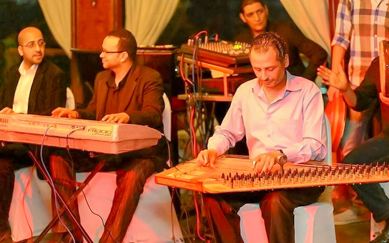 5-Star Nile Dinner Cruise in Cairo with Live Entertainment (Nile Pharaoh) tickets in Cairo - Highlights | TickYourList