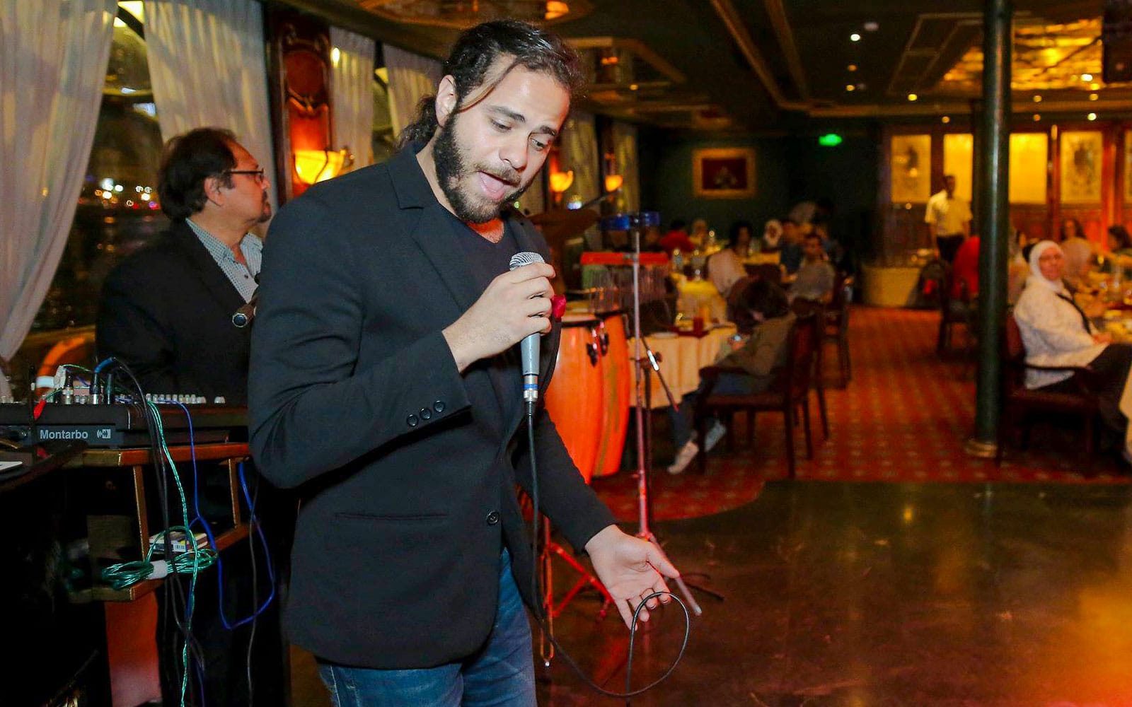 Luxury Nile Dinner Cruise in Cairo with Live Entertainment (Nile Maxim) tickets in Cairo - Attractions | TickYourList