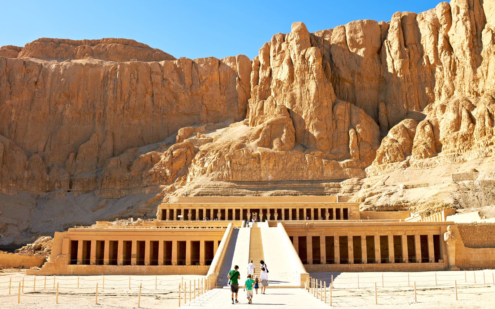 Guided Day Tour to Valley of the Kings from Hurghada with Lunch & Hotel Transfers tickets in Luxor - Attractions | TickYourList