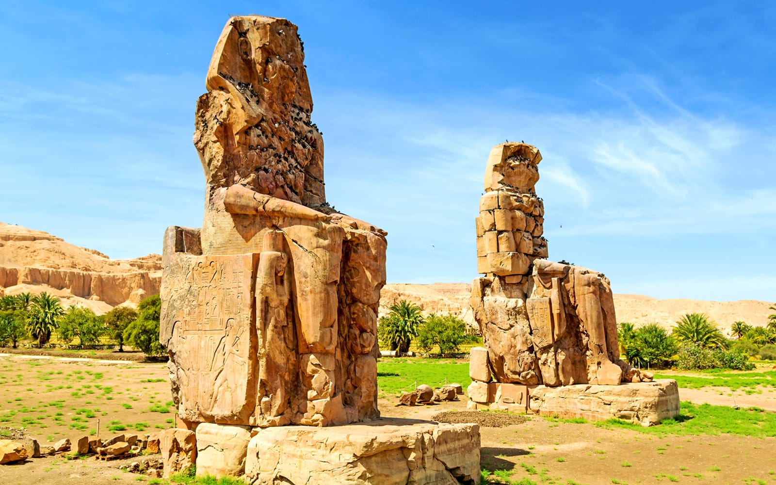 Full-Day Guided Tour of Valley of the Queens from Luxor with Lunch & Transfers tickets in Luxor - Attractions | TickYourList