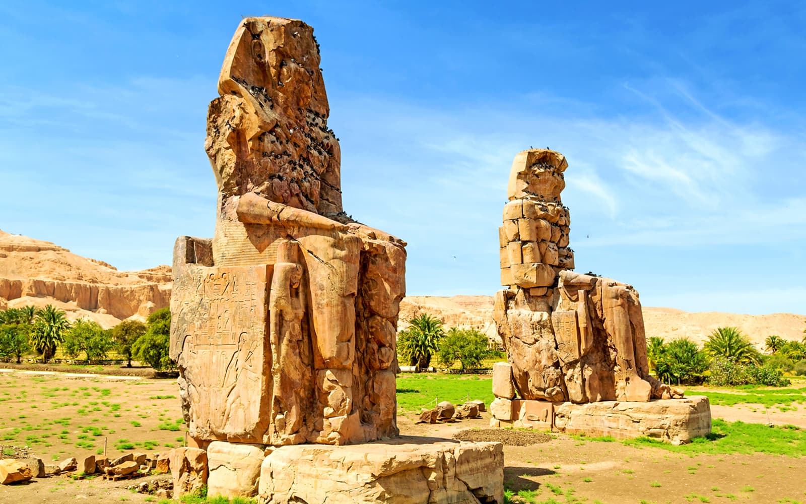 Full-Day Guided Tour of the Valley of the Kings from Luxor with Lunch & Transfers