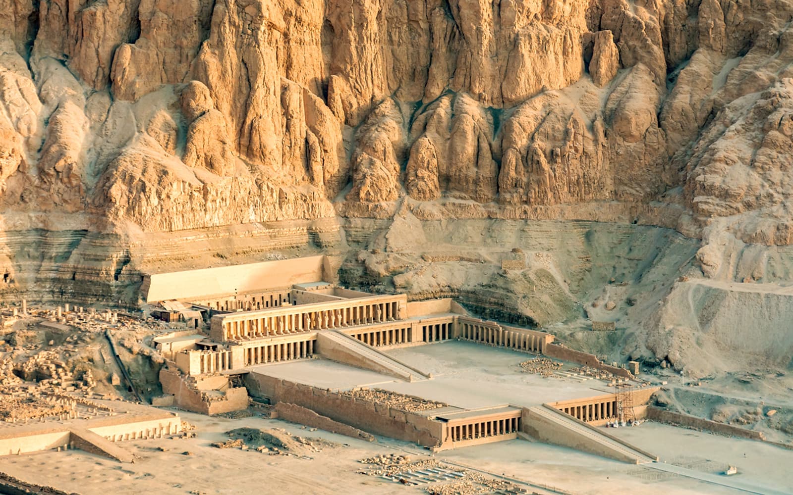 Full-Day Guided Tour of the Valley of the Kings from Luxor with Lunch & Transfers tickets in Luxor - Attractions | TickYourList