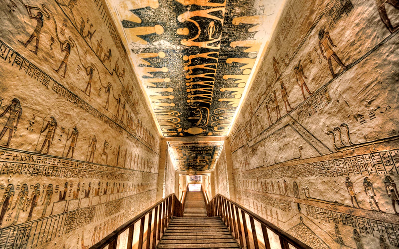 Full-Day Guided Tour of the Valley of the Kings from Luxor with Lunch & Transfers tickets in Luxor - Highlights | TickYourList